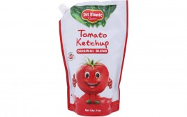 Del Monte Tomato Ketchup Original Blend  Pouch  1 kilogram